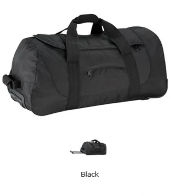 Quadra QD904 Vessel Team Wheelie Bag